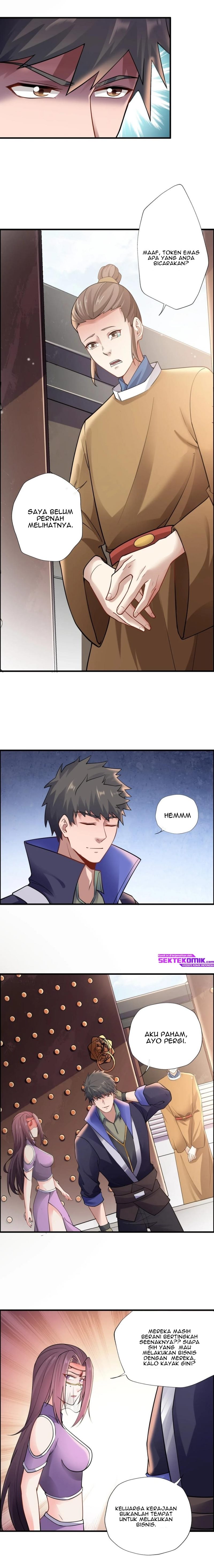 First Dragon (Yuanlong) Chapter 139 Gambar 9